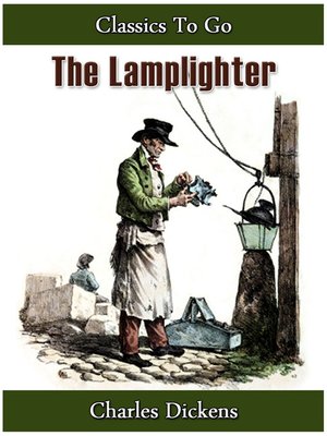 cover image of The Lamplighter